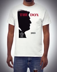 Image 1 of Men's The Don White T-Shirt