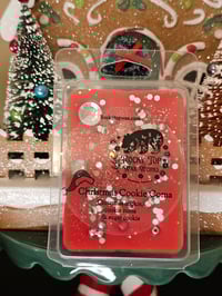 Image 2 of Christmas Cookie Coma - an Exculsive Rockytop Wax Works custom blend fragrance 