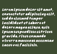 Image 3 of Good Point Hand Drawn Font.TTF