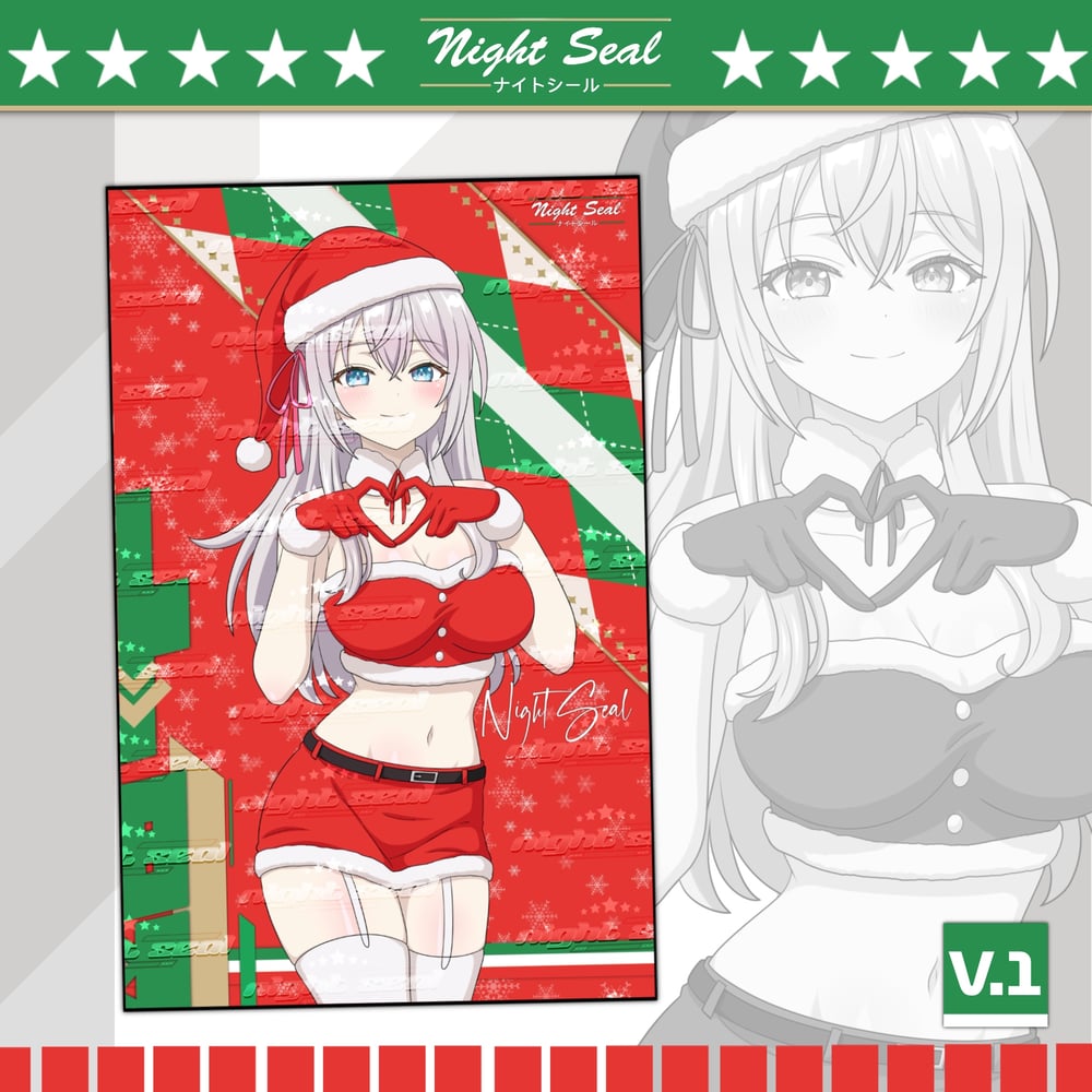 Image of Waifus X-MAS (2024)