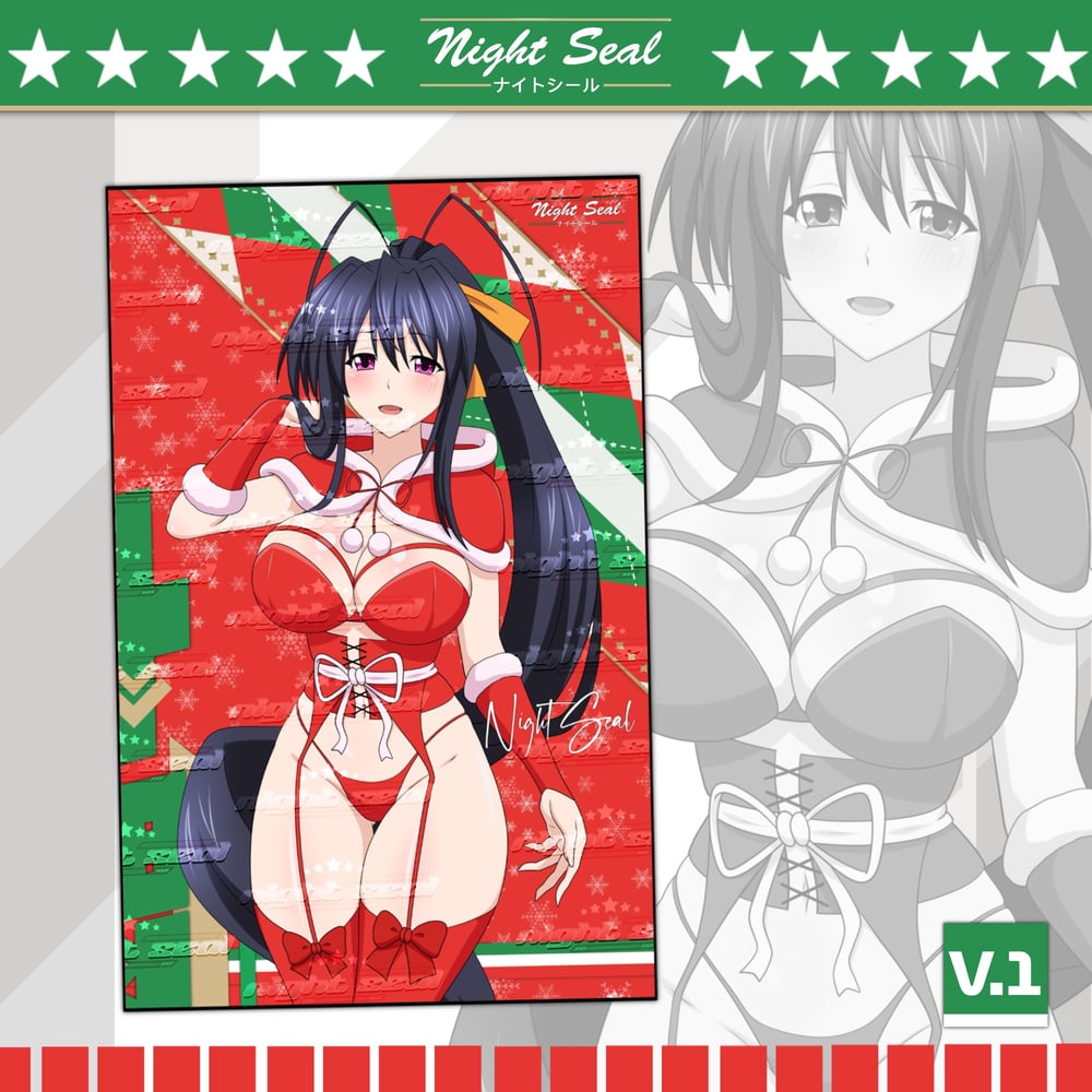 Image of Waifus X-MAS (2024)