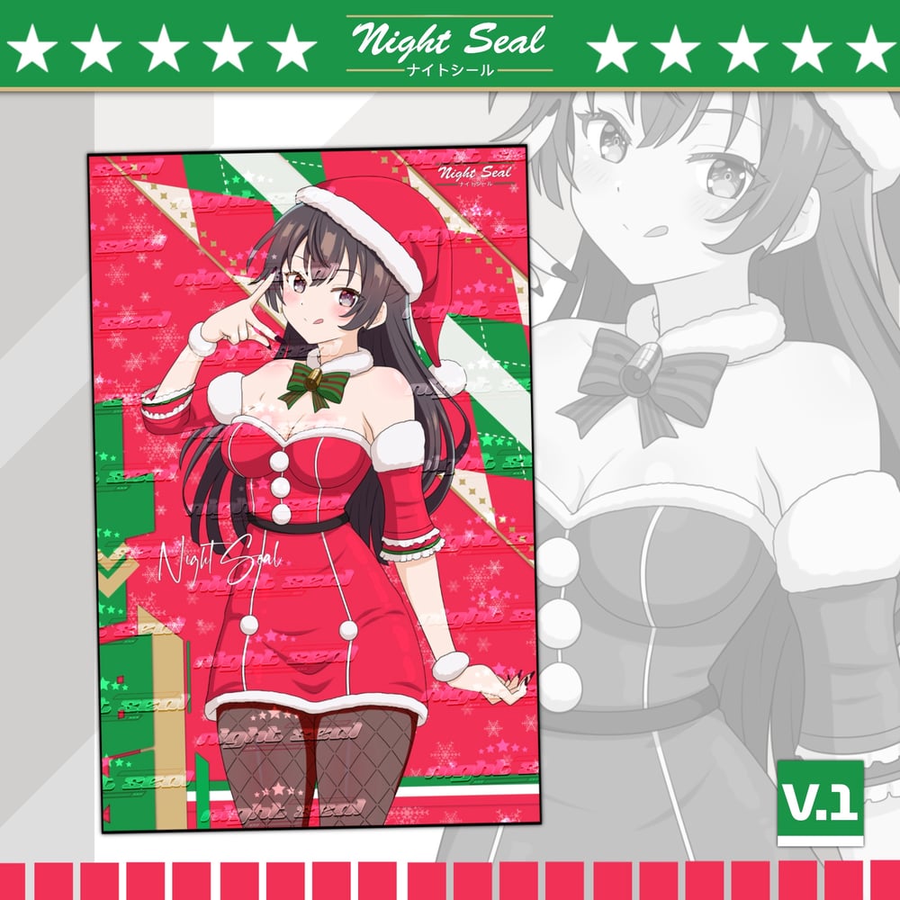 Image of Waifus X-MAS (2024)