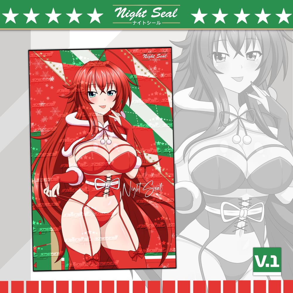 Image of Waifus X-MAS (2024)