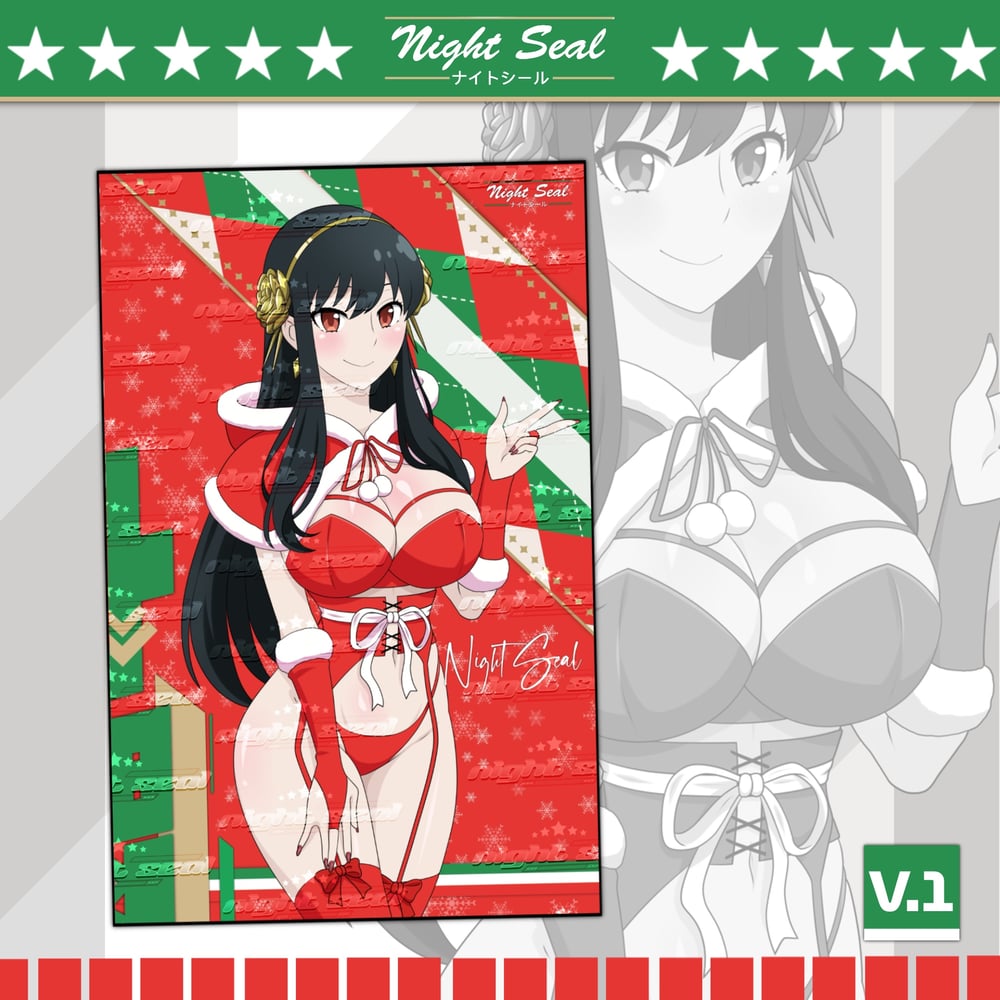 Image of Waifus X-MAS (2024)