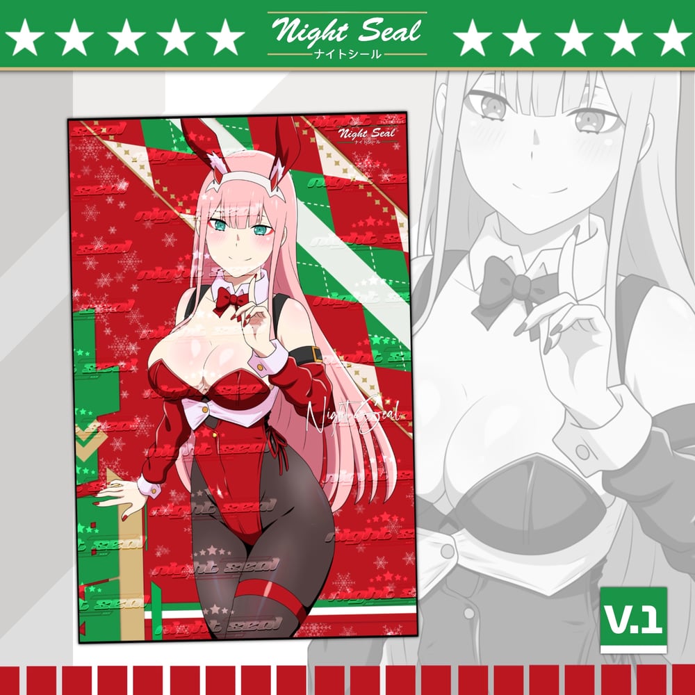 Image of Waifus X-MAS (2024)