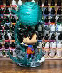 Image 3 of Goku genkidama