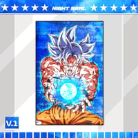 Image 1 of Goku Ultra Instinct 