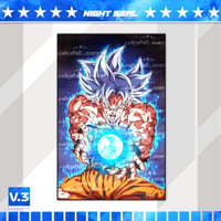 Image 3 of Goku Ultra Instinct 