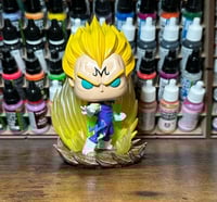 Image 1 of Majin vegeta 