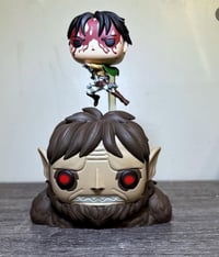 Image 1 of Levi and titan beast