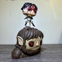 Image 2 of Levi and titan beast