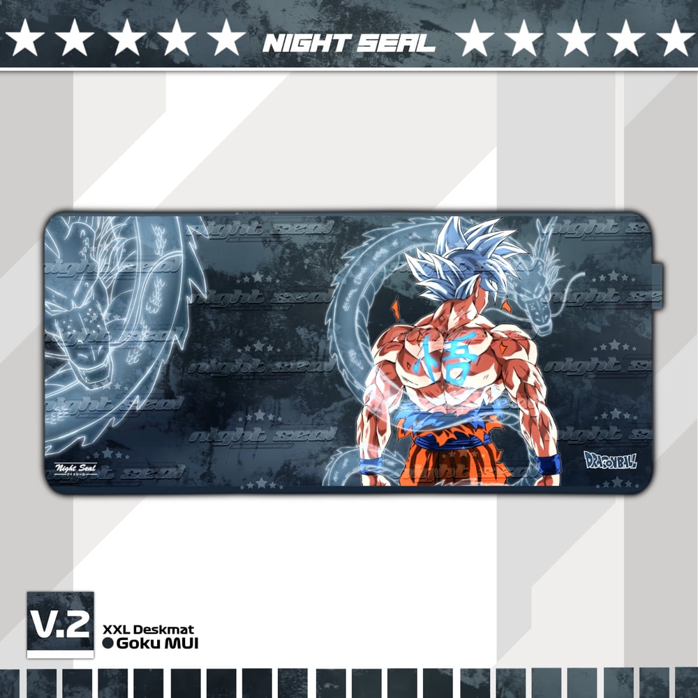Image of GOKU MUI /  XXL Desk mats