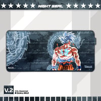 Image 2 of GOKU MUI / DESK MAT 