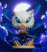 Image 1 of Inosuke Hashibira