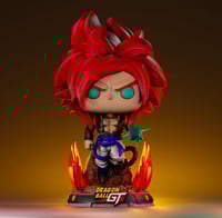 Image 1 of Gogeta ssj4 