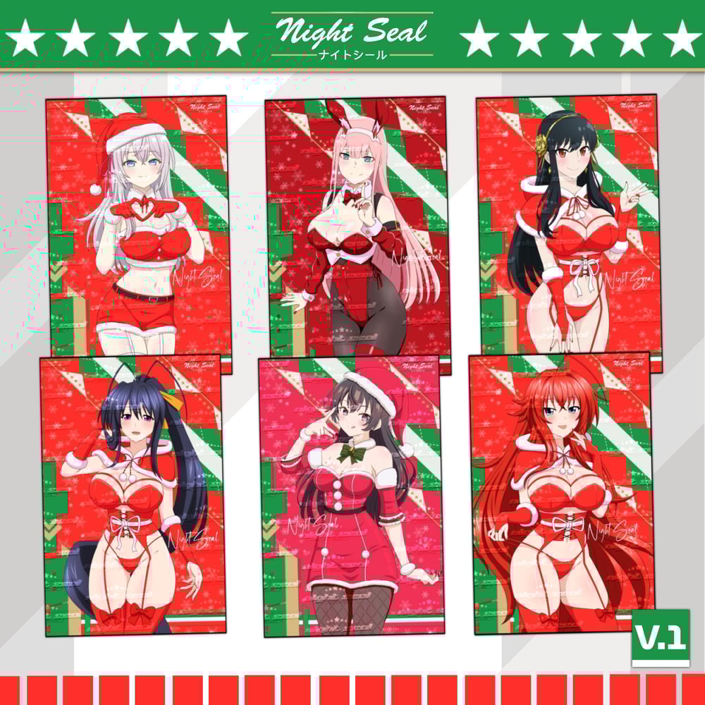 Image of Waifus X-MAS (2024)
