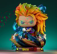 Image 1 of Goku ssj3