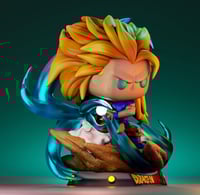 Image 2 of Goku ssj3