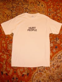 Image 2 of white tee