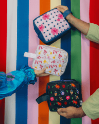 Image 1 of Jumbo Puffy Pouch (Launch 2)