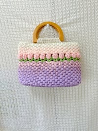 Image 1 of Tulip Hand Bag