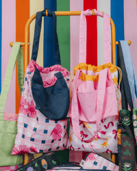 Image 1 of Foldable Tote Bag (Launch 2)