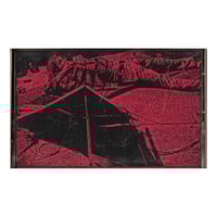 Max Julian Eastman "American Wonder (47th President / 15 Sandels)" S/S C90 Cassette (Purveyors)