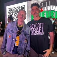 Image 2 of Boycott Israel Shirt