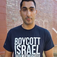 Image 3 of Boycott Israel Shirt