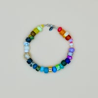 Image 3 of Cosmic prism grace bracelet 