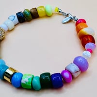 Image 2 of Cosmic prism grace bracelet 