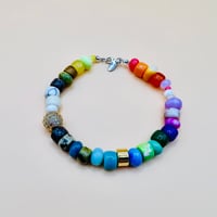 Image 1 of Cosmic prism grace bracelet 