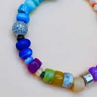 Image 4 of Azure prism grace bracelet