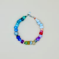 Image 3 of Azure prism grace bracelet