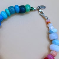 Image 2 of Azure prism grace bracelet