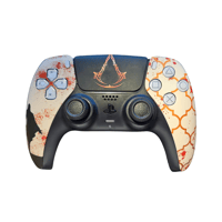 Custom PS5 Controller – Stealth & Precision-Inspired Design 🎮🔥