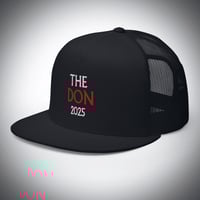 Image 3 of The Don Hat