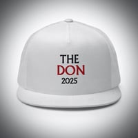 Image 1 of The Don White Hat