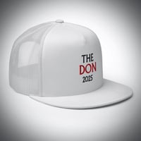 Image 3 of The Don White Hat