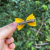 Image 2 of Farfelle Hair Clip