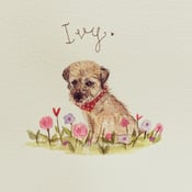 Image of Personalised Pet Painting