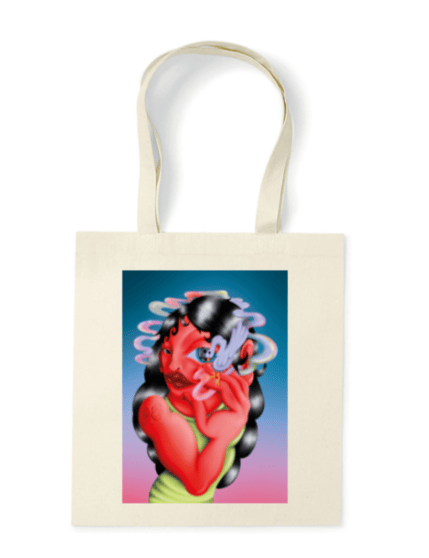 Image of STARRENCO X MACISTE DISCHI | BAG DECENNALE