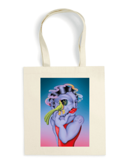 Image of STARRENCO X MACISTE DISCHI | BAG DECENNALE