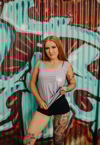 Image 1 of Womans Racerback Singlet