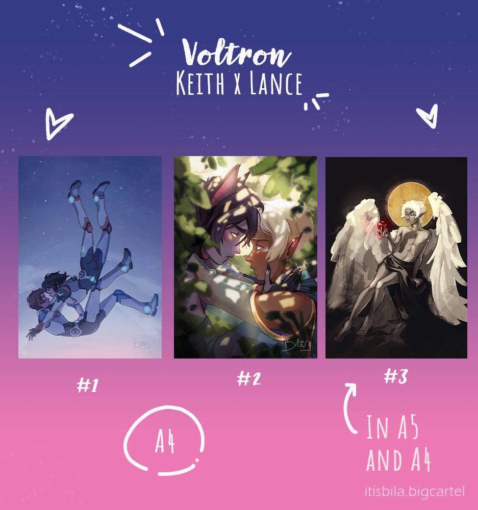 Image of Klance | A5 and A4