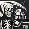 YOU CAN GO TO HELL… - Becky Cloonan