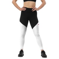 Image 4 of Bas leggings de sport femmes SEZOR 