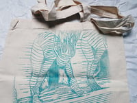 Image 3 of Tote bag "L'éveil"