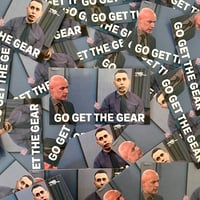 Image 2 of Anti PGMOL sticker bundle 