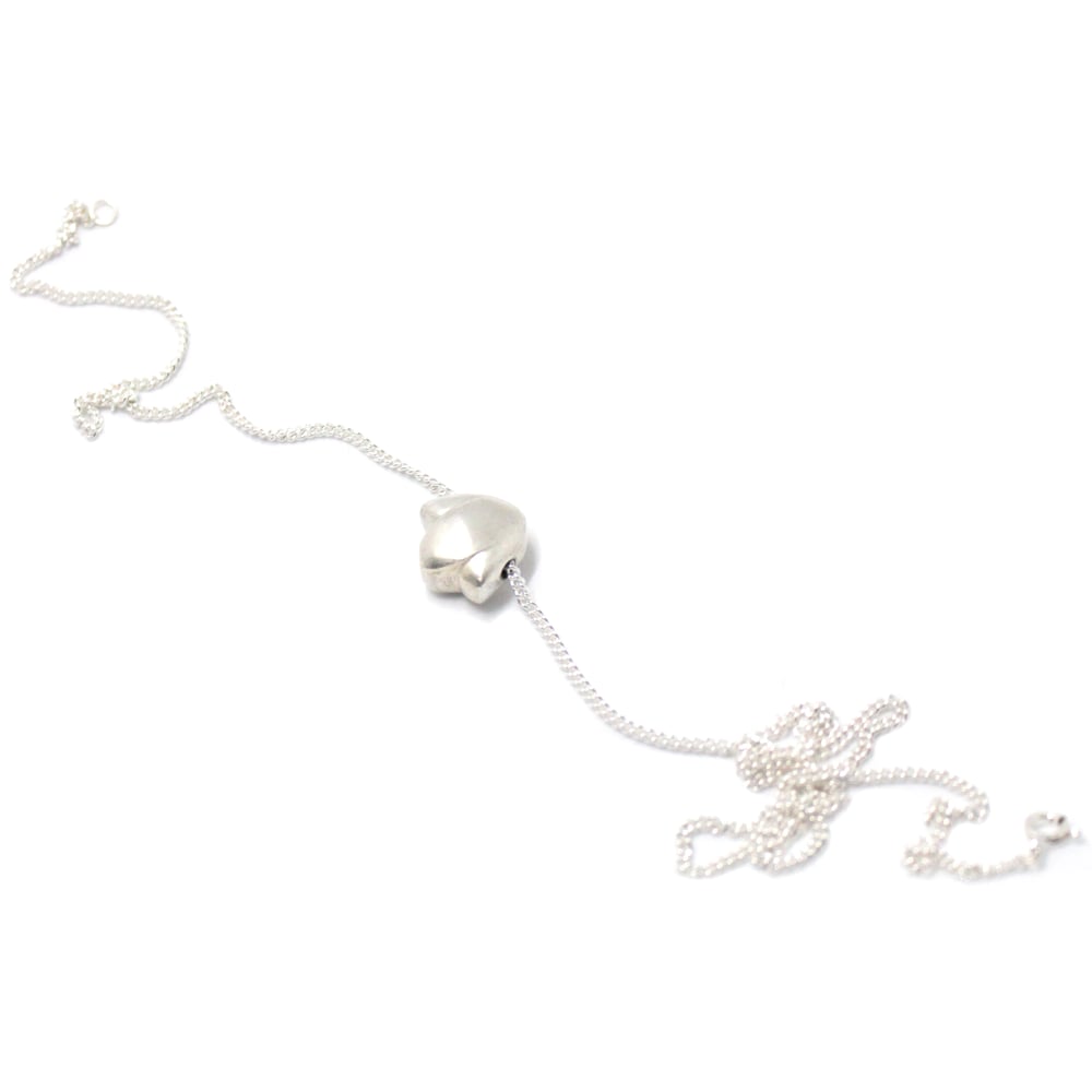 Image of FAT BUD NECKLACE